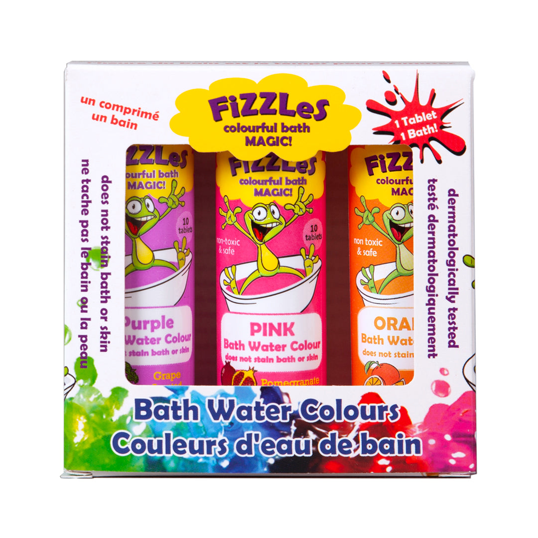 FOZZI'S Foam Aerosol Spray Soap Perfectly Pink, Brilliant Blue, Groovy  Green,Good Clean Fun, 18.06 oz Pack of 3