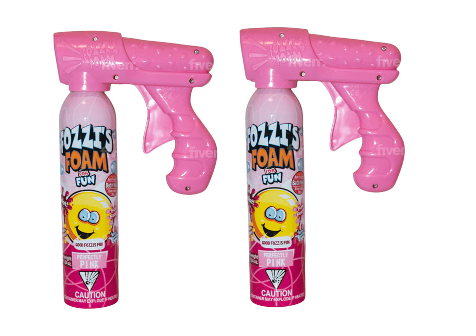 Fozzi's Foam Blaster -2 Pack