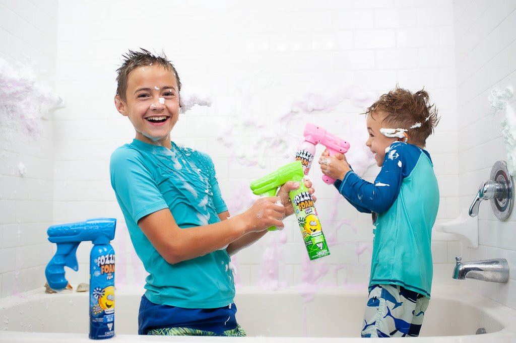 Maisiemaze Bubble foam spray review: does this really work?